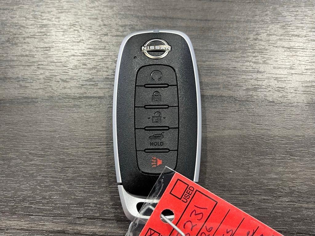 new 2026 Nissan Rogue car, priced at $31,129