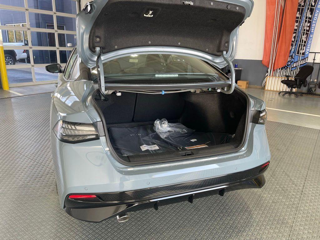 new 2026 Nissan Sentra car, priced at $27,753