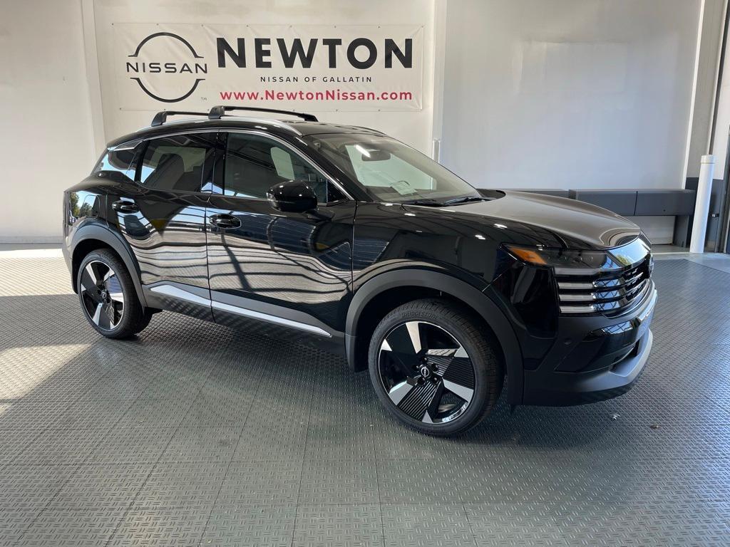 new 2026 Nissan Kicks car, priced at $31,455