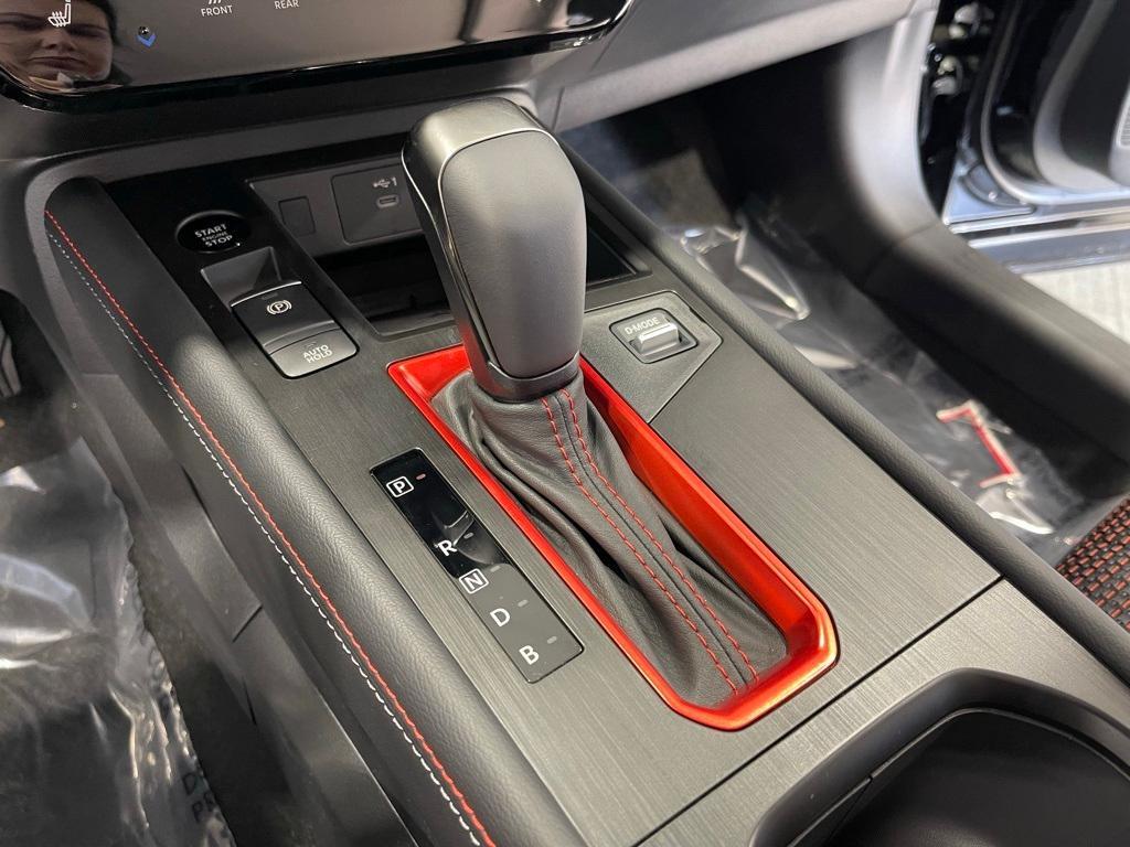 new 2026 Nissan Kicks car, priced at $31,455