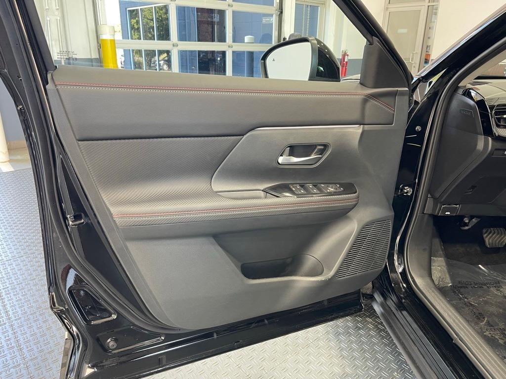 new 2026 Nissan Kicks car, priced at $31,455