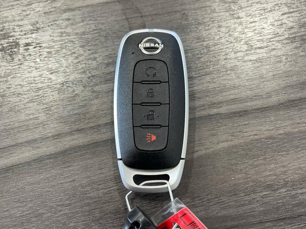 new 2026 Nissan Kicks car, priced at $31,455