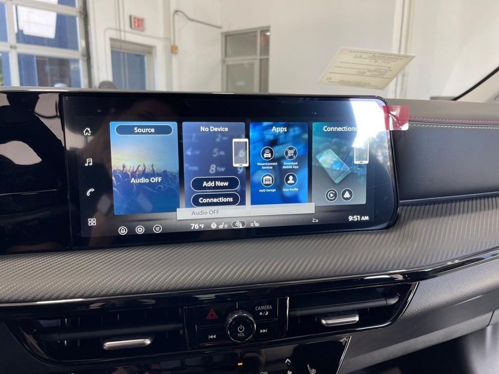 new 2026 Nissan Kicks car, priced at $31,455