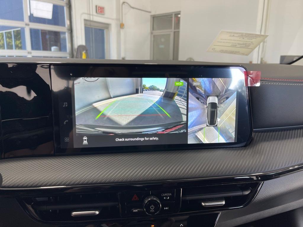 new 2026 Nissan Kicks car, priced at $31,455