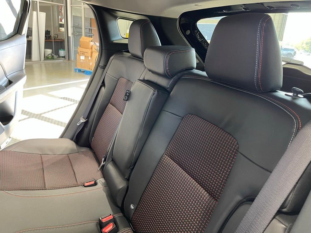 new 2026 Nissan Kicks car, priced at $31,455