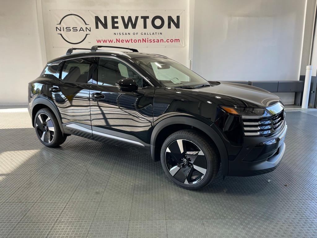 new 2026 Nissan Kicks car, priced at $31,455