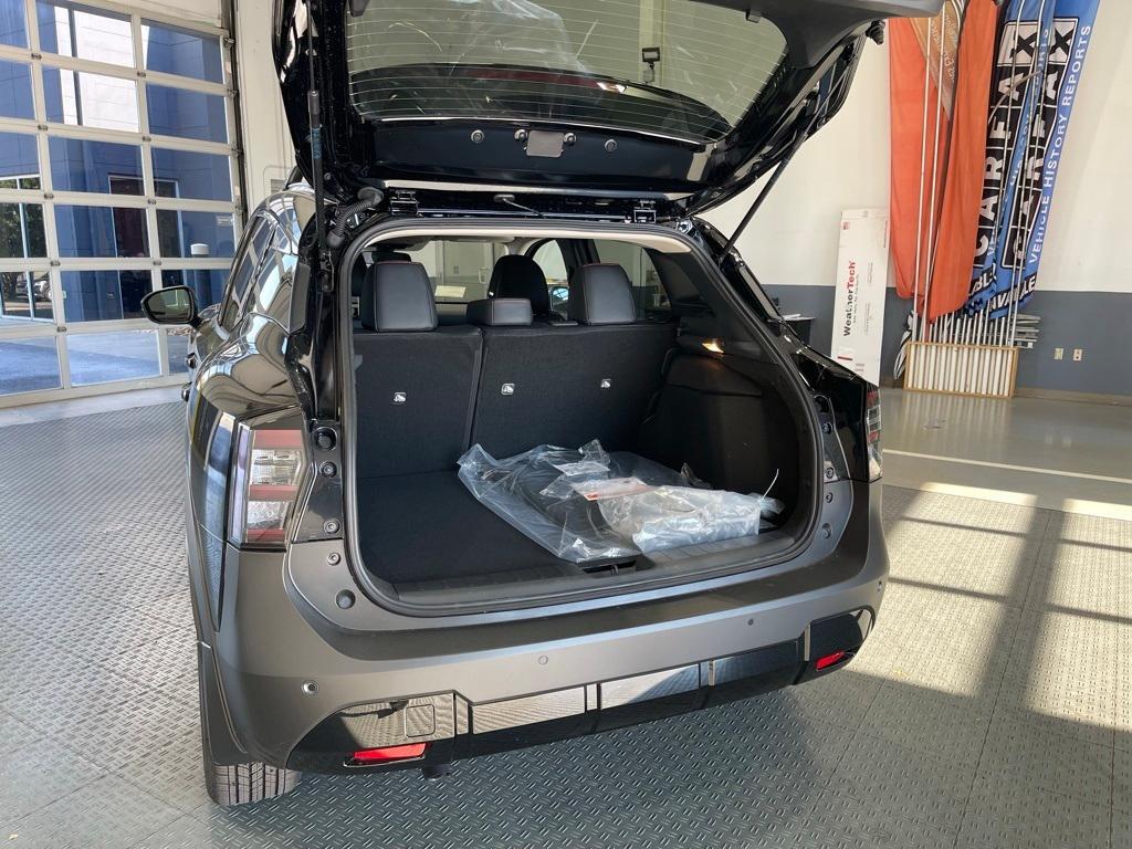 new 2026 Nissan Kicks car, priced at $31,455