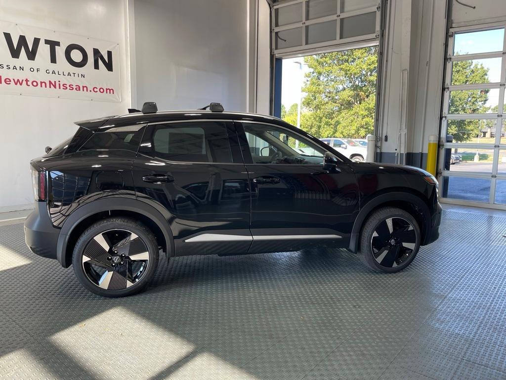 new 2026 Nissan Kicks car, priced at $31,455