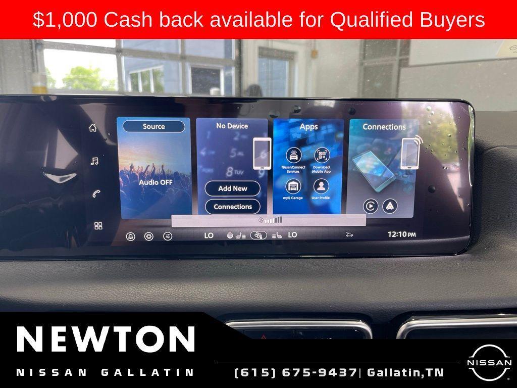 new 2026 Nissan Sentra car, priced at $25,819