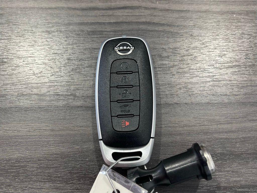 new 2026 Nissan Sentra car, priced at $25,819