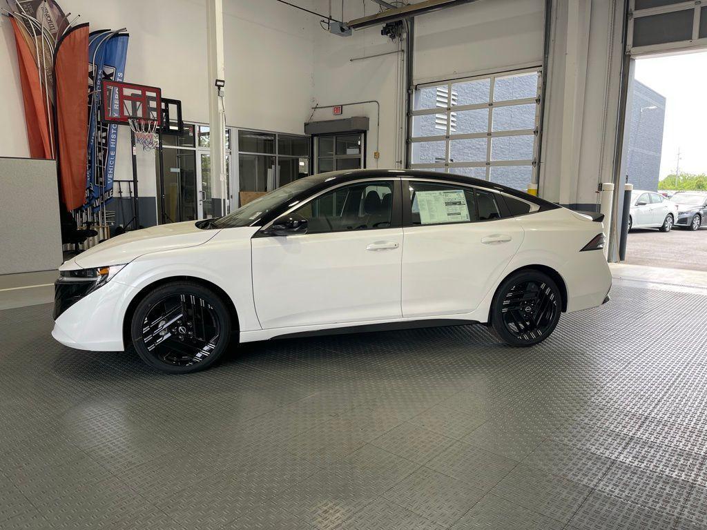 new 2026 Nissan Sentra car, priced at $25,819