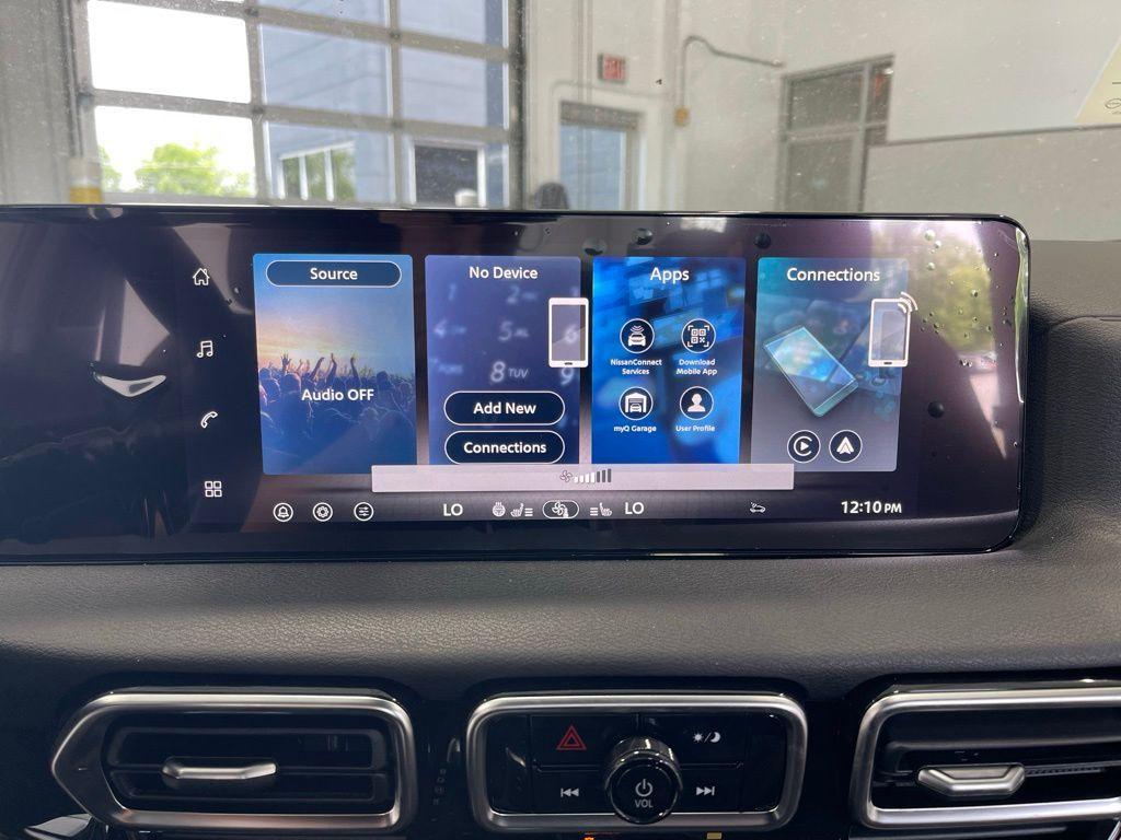 new 2026 Nissan Sentra car, priced at $25,819