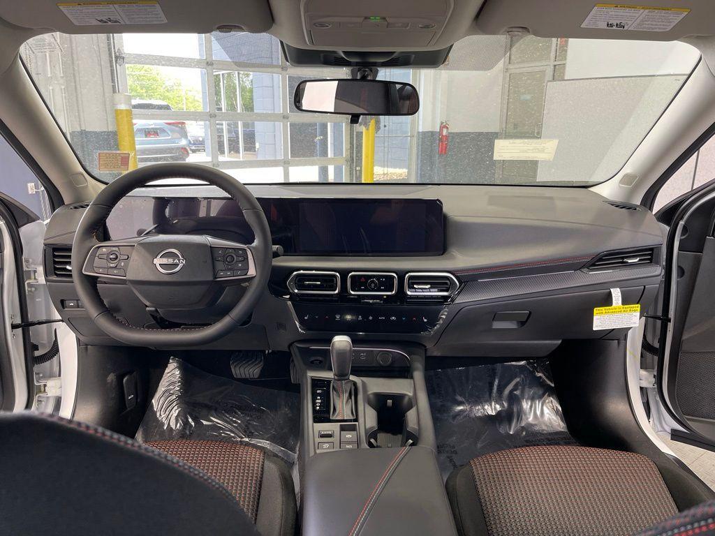 new 2026 Nissan Sentra car, priced at $25,819