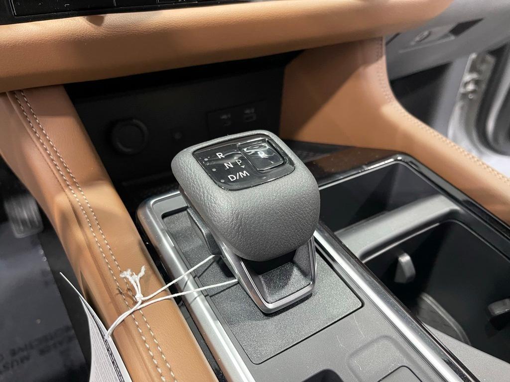 new 2025 Nissan Pathfinder car, priced at $43,895