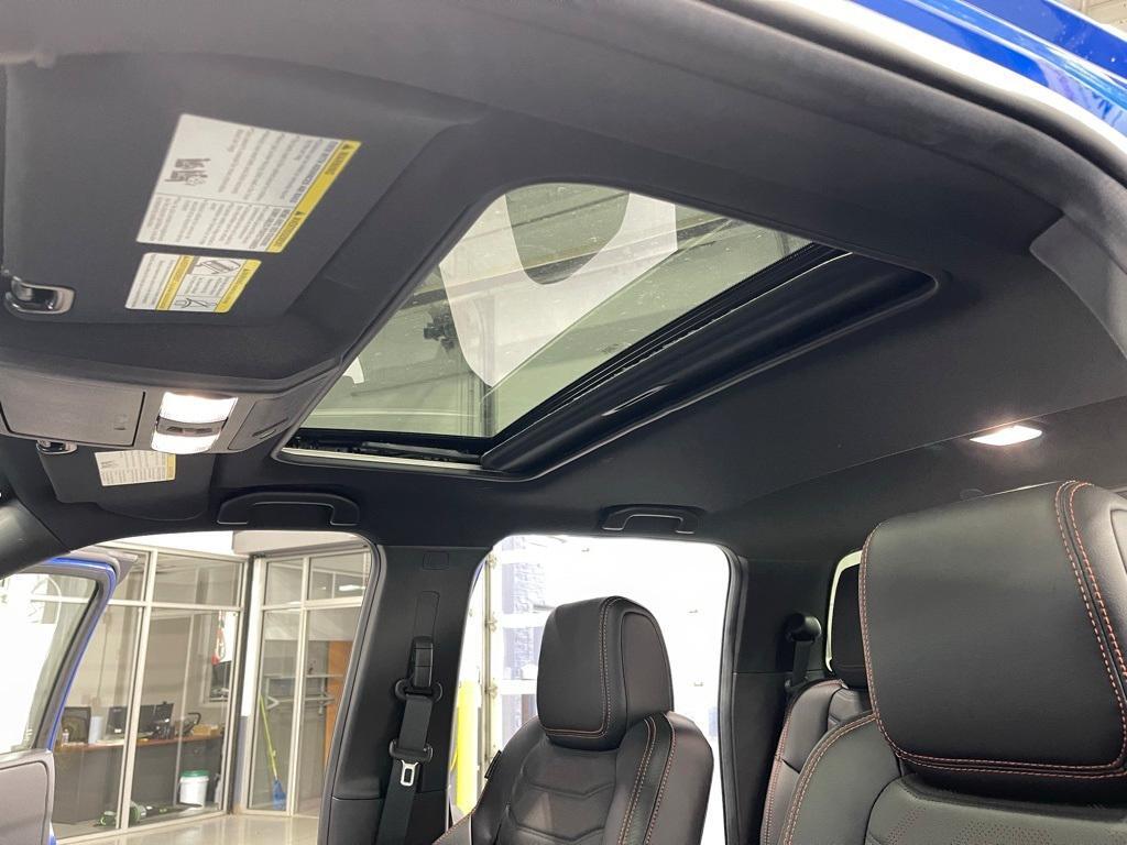 new 2026 Nissan Frontier car, priced at $46,981