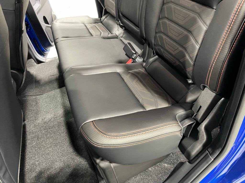 new 2026 Nissan Frontier car, priced at $46,981