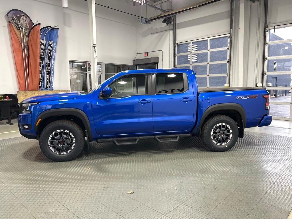 new 2026 Nissan Frontier car, priced at $46,981