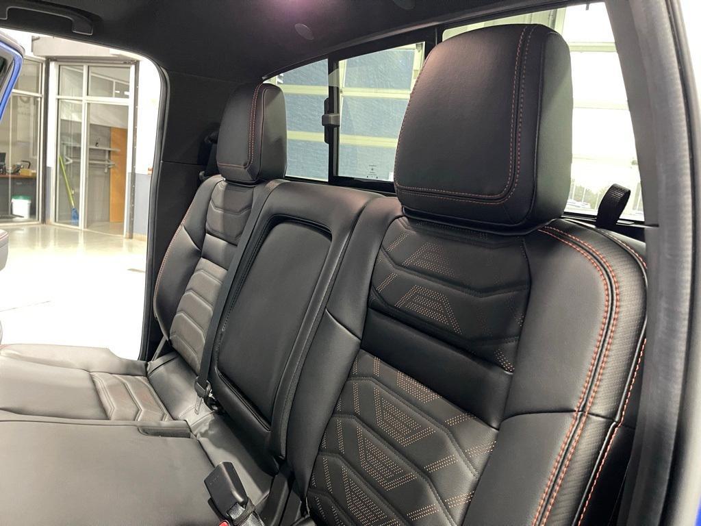 new 2026 Nissan Frontier car, priced at $46,981