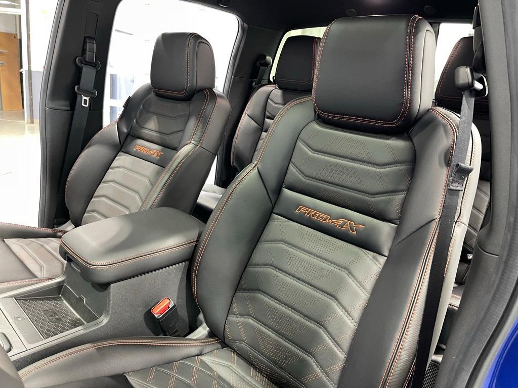 new 2026 Nissan Frontier car, priced at $46,981