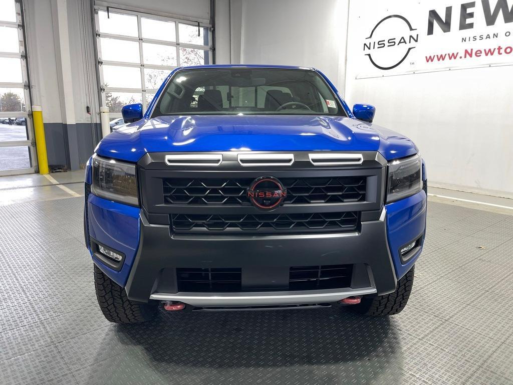 new 2026 Nissan Frontier car, priced at $46,981