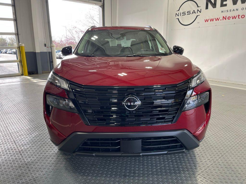 new 2026 Nissan Rogue car, priced at $30,921