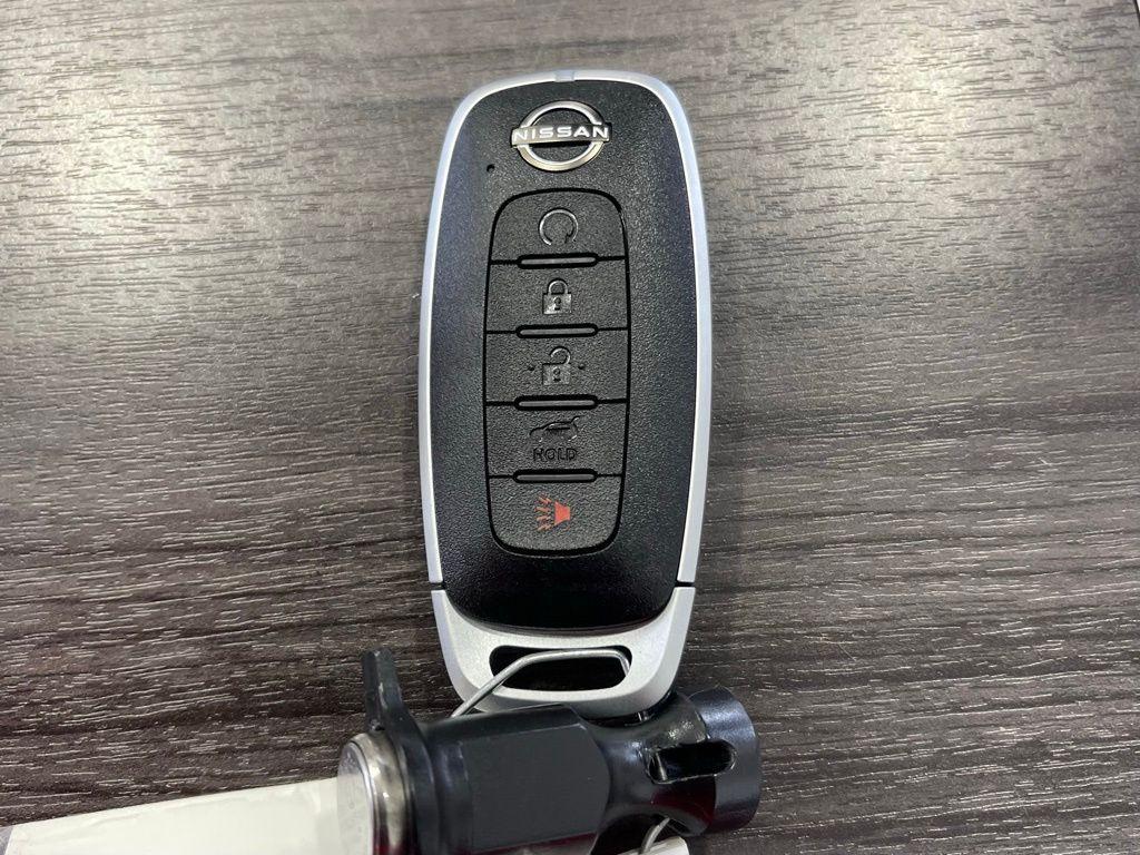 new 2026 Nissan Rogue car, priced at $30,921