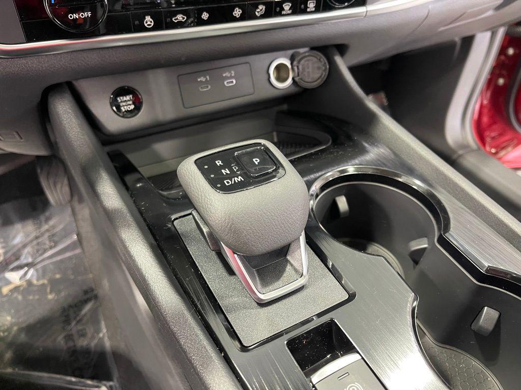 new 2026 Nissan Rogue car, priced at $30,921