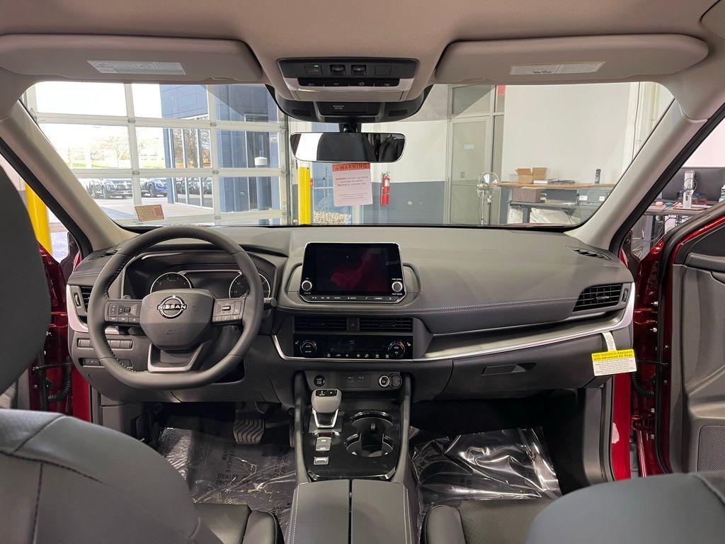 new 2026 Nissan Rogue car, priced at $30,921