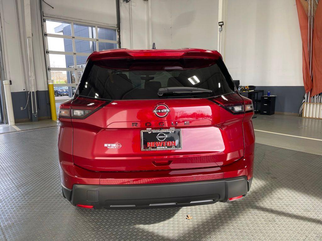 new 2026 Nissan Rogue car, priced at $30,921
