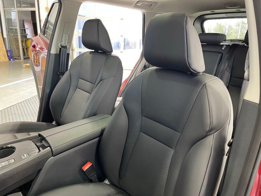 new 2026 Nissan Rogue car, priced at $30,921