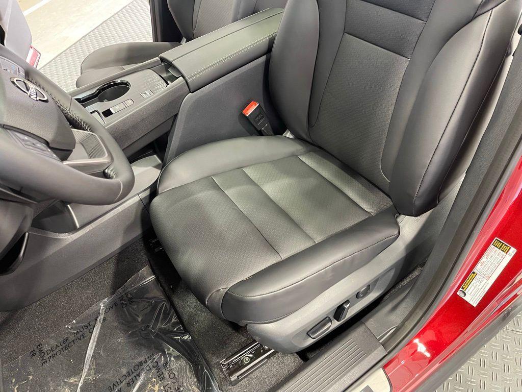 new 2026 Nissan Rogue car, priced at $30,921