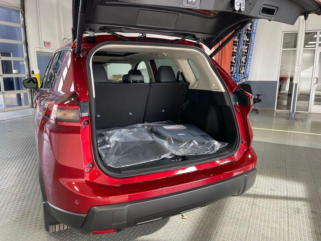 new 2026 Nissan Rogue car, priced at $30,921