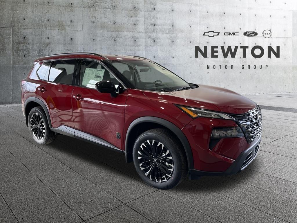 new 2026 Nissan Rogue car, priced at $30,921