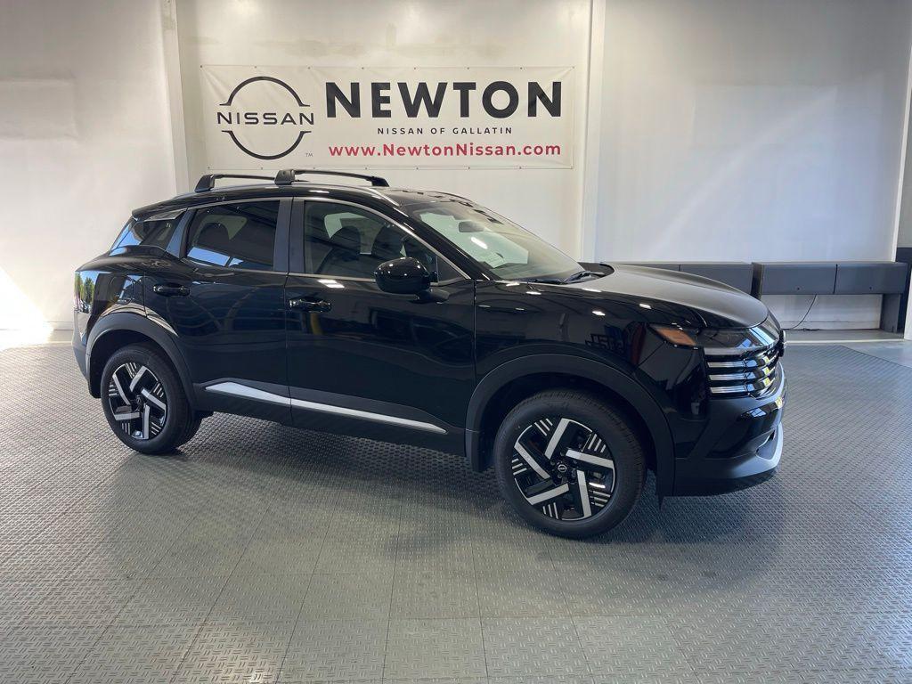 new 2026 Nissan Kicks car, priced at $24,931
