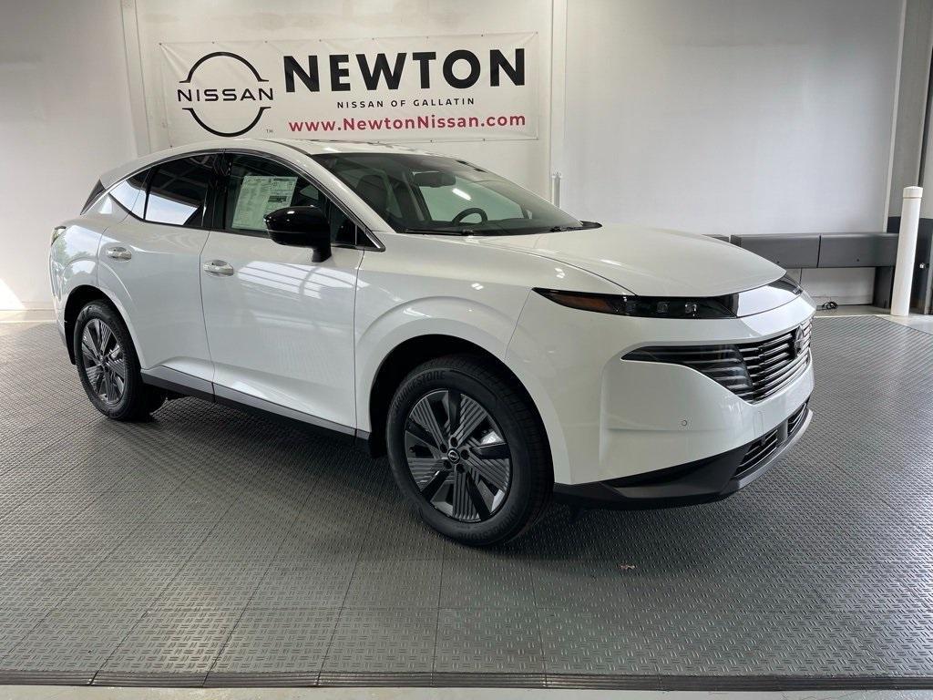 new 2025 Nissan Murano car, priced at $37,815