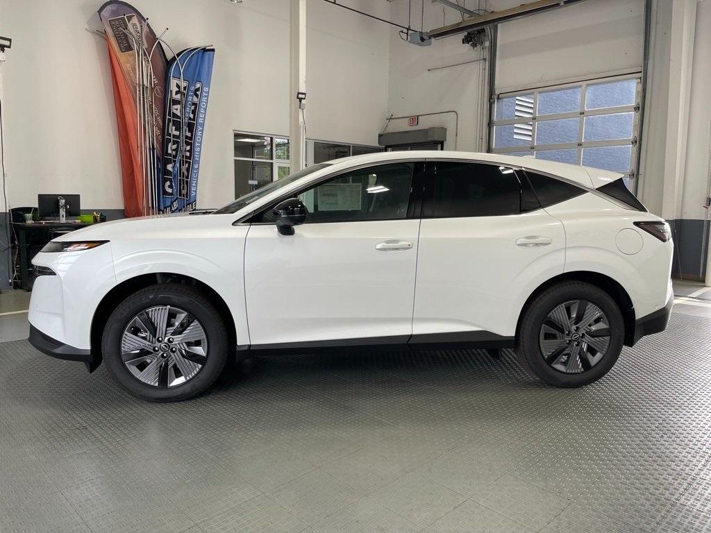 new 2025 Nissan Murano car, priced at $42,366