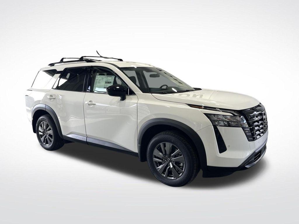 new 2026 Nissan Pathfinder car, priced at $36,069
