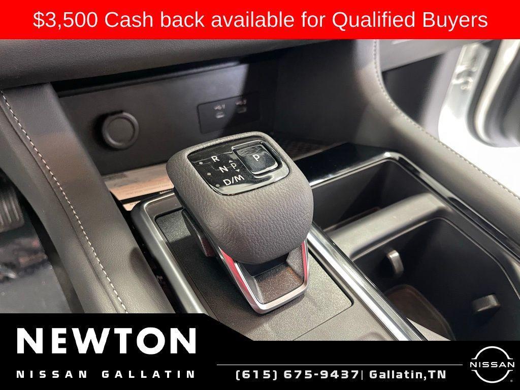 new 2026 Nissan Pathfinder car, priced at $36,069