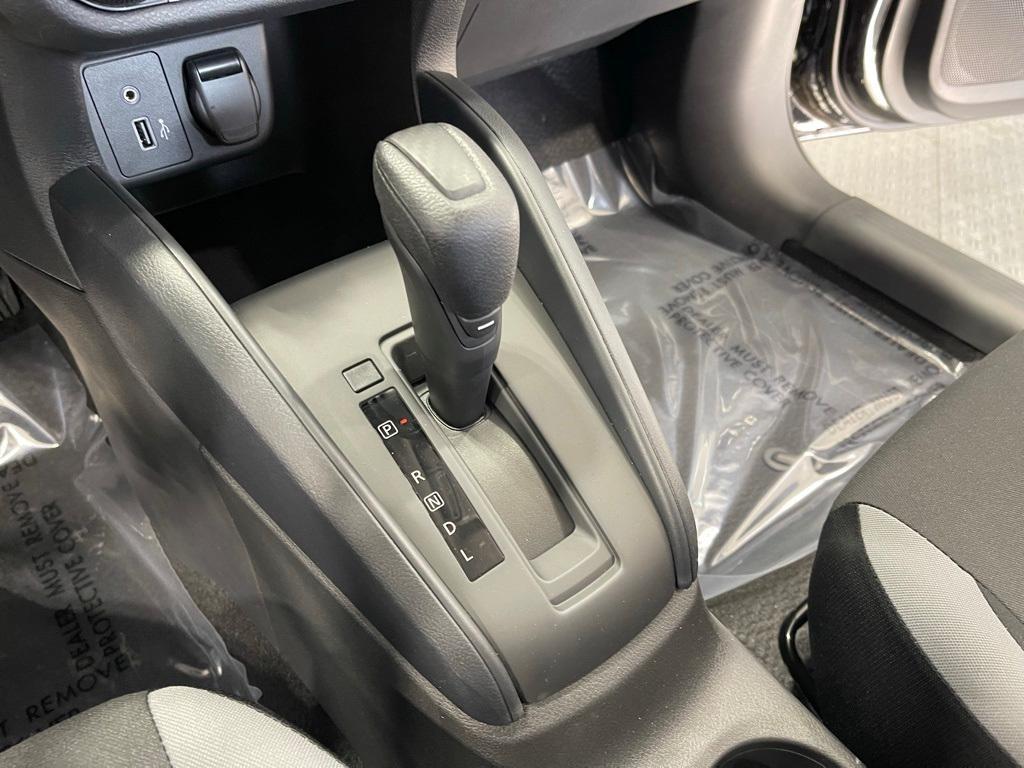 new 2025 Nissan Versa car, priced at $20,203