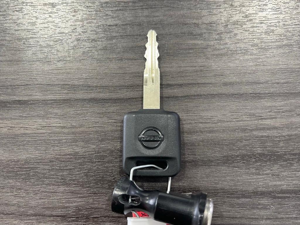 new 2025 Nissan Versa car, priced at $20,203