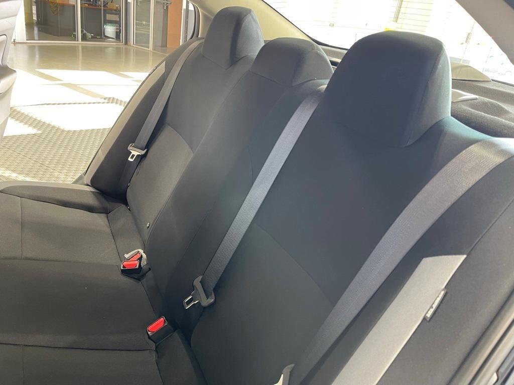 new 2025 Nissan Versa car, priced at $17,575