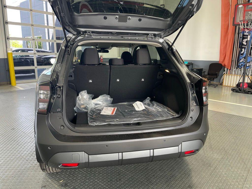 new 2026 Nissan Kicks car, priced at $24,931