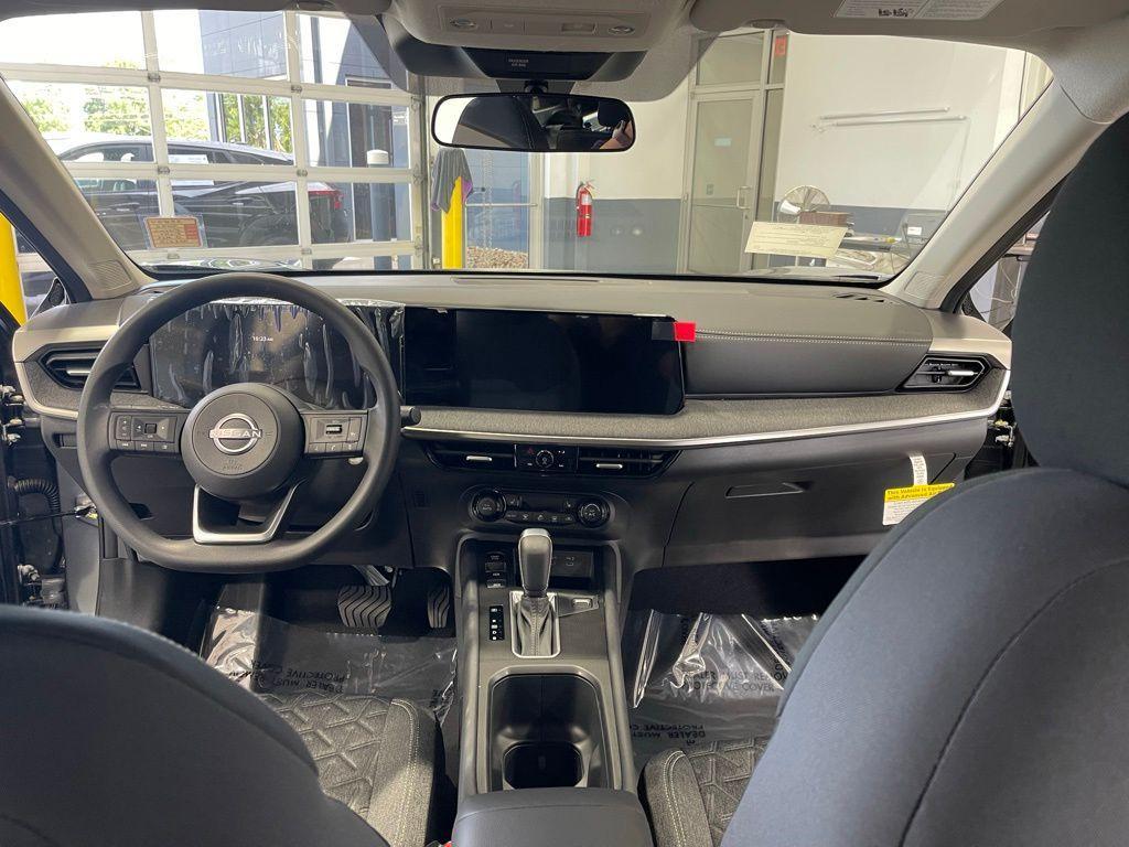 new 2026 Nissan Kicks car, priced at $24,931