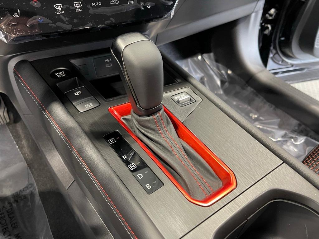 new 2026 Nissan Kicks car, priced at $29,746