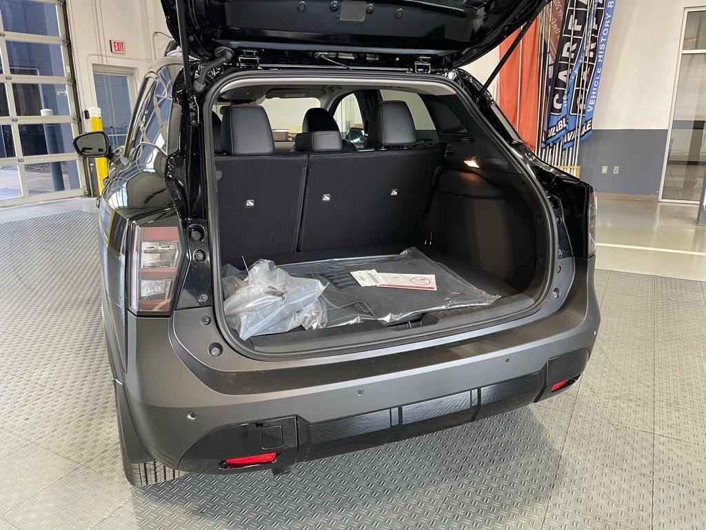 new 2026 Nissan Kicks car, priced at $29,746