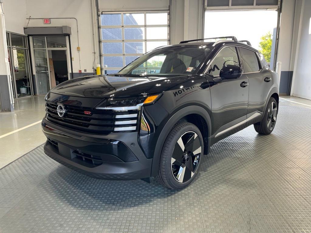 new 2026 Nissan Kicks car, priced at $29,746