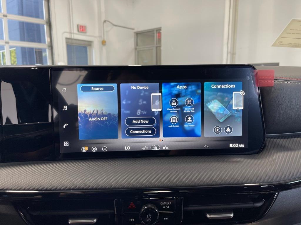 new 2026 Nissan Kicks car, priced at $29,746