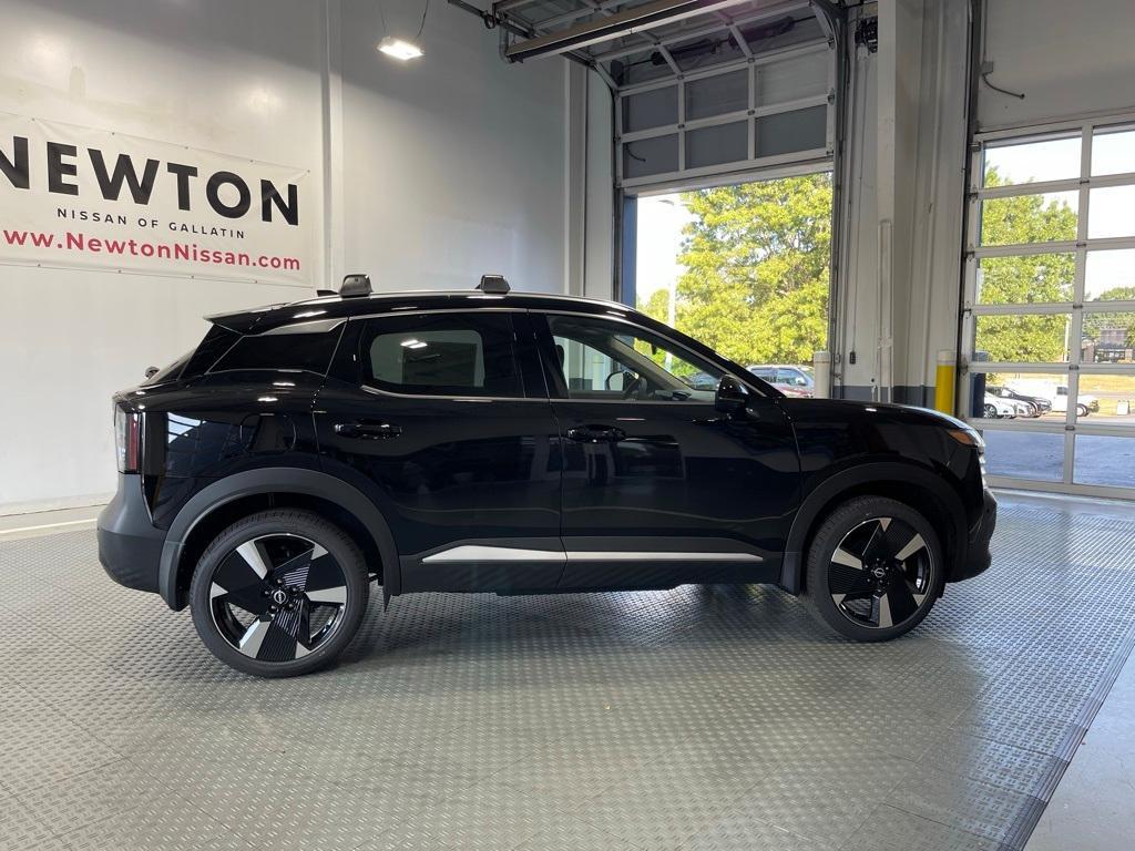 new 2026 Nissan Kicks car, priced at $29,746