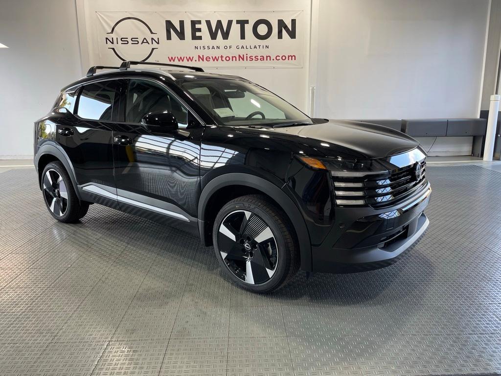 new 2026 Nissan Kicks car, priced at $29,746