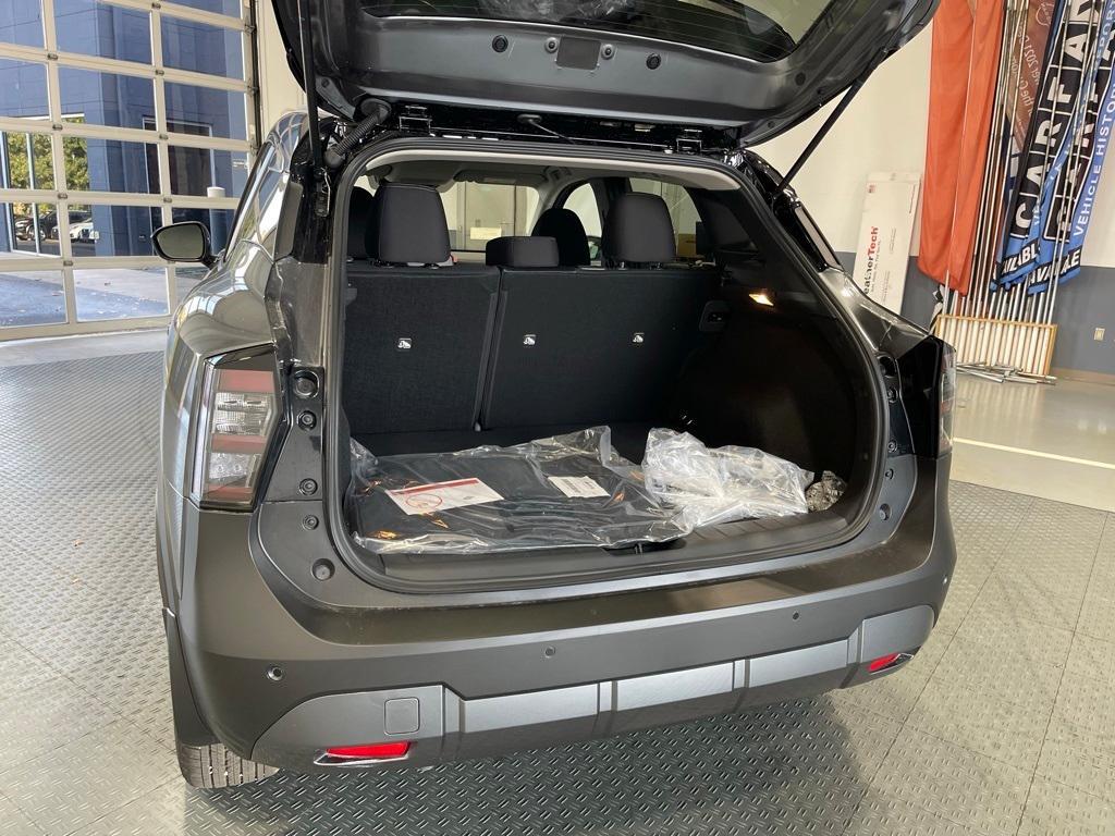 new 2026 Nissan Kicks car, priced at $23,864